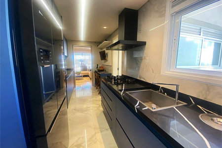 Apartamento à venda com 3 suítes em Vila Leopoldina, São Paulo, SP