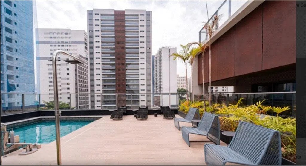 STUDIO NA VILA CLEMENTINO