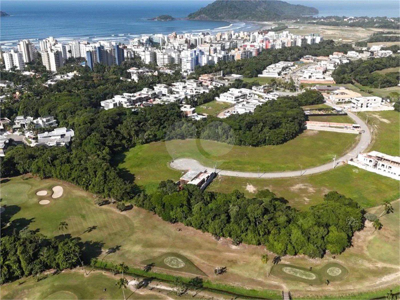 Terreno à venda em Riviera de São Lourenço, Bertioga, SP