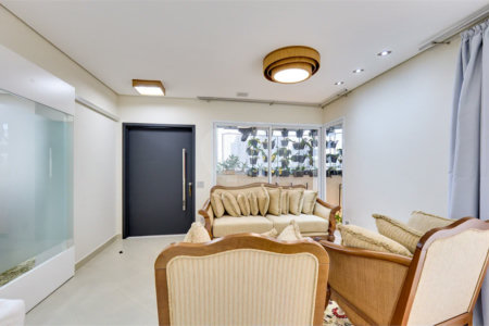 Apartamento à venda com 3 suítes em Jardim Marajoara, São Paulo, SP