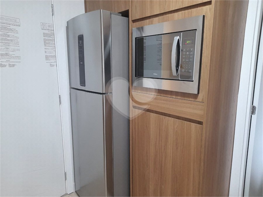 Apartamento para alugar com 1 quarto em Pinheiros, São Paulo, SP