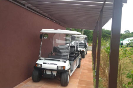 Terreno à venda no condomínio Jardins do Golfe Residencial Indaiatuba, Indaiatuba - SP