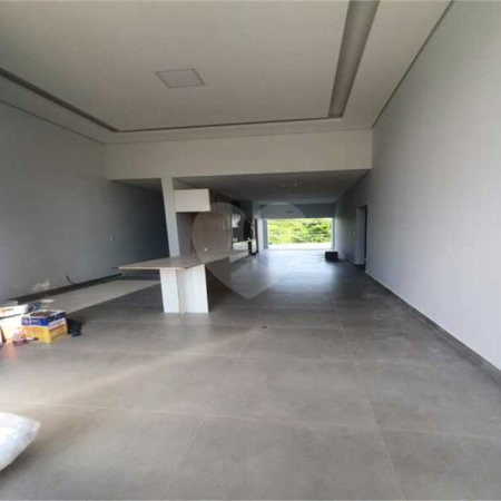 Casa à venda com 3 suítes no condomínio Residencial Mantova, Indaiatuba - SP