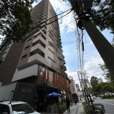 Apartamento para alugar com 1 quarto em Perdizes, São Paulo, SP