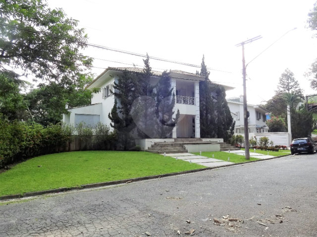 Casa à venda com 4 suítes no condomínio Residencial Jardim Itatinga, São Paulo - SP