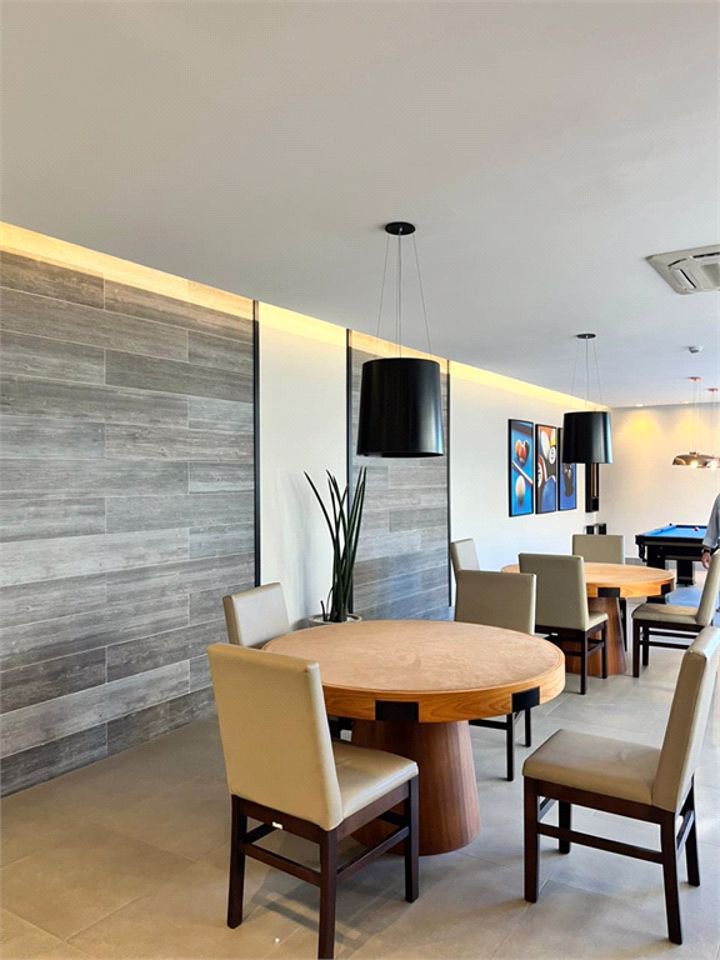 Apartamento com 1 quarto com hidromassagem e vista para o mar à venda em Aparecida - SP