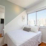 Apartamento à venda com 4 quartos, sendo 1 suíte, em Vila Cordeiro, São Paulo, SP