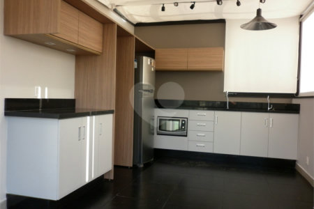 Studio à venda com 1 quarto em Vila Cordeiro, São Paulo, SP