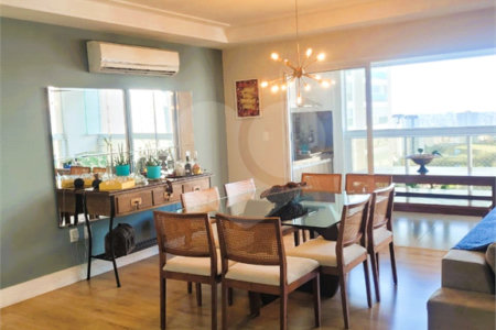 Apartamento à venda com 3 suítes em Parque Campolim, Sorocaba, SP