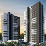 Apartamento à venda com 2 quartos, sendo 1 suíte,  em Jardim São Carlos, Sorocaba, SP