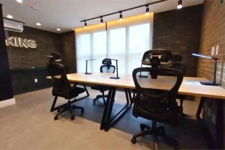 Apartamento Residencial à venda, Ponta da Praia, Santos - AP1049.