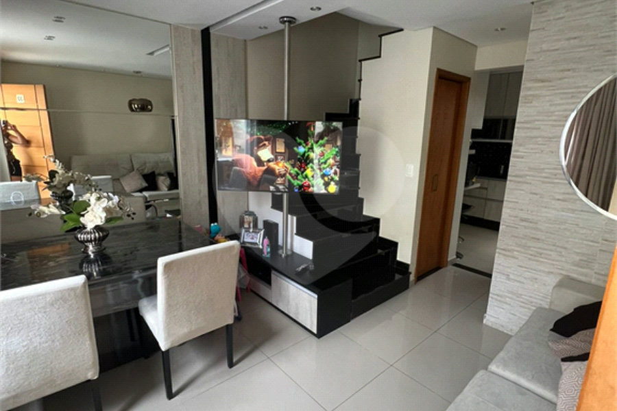 Casa à venda com 2 quartos, sendo 1 suíte, no condomínio Reserva da Cantareira, São Paulo - SP