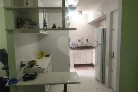 Apartamento à venda com 2 quartos em Conjunto Residencial Butantã, São Paulo, SP