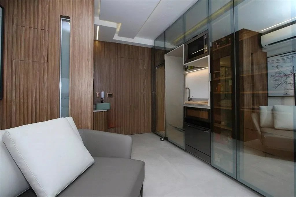 Studio à venda com 2 quartos em Pinheiros, São Paulo, SP
