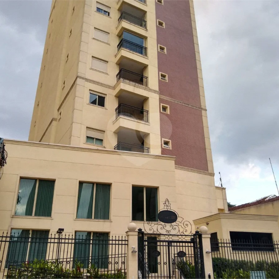 Apartamento à venda com 1 quarto em Santana, São Paulo, SP