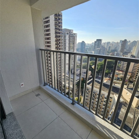 Apartamento à venda com 3 suítes em Perdizes, São Paulo, SP