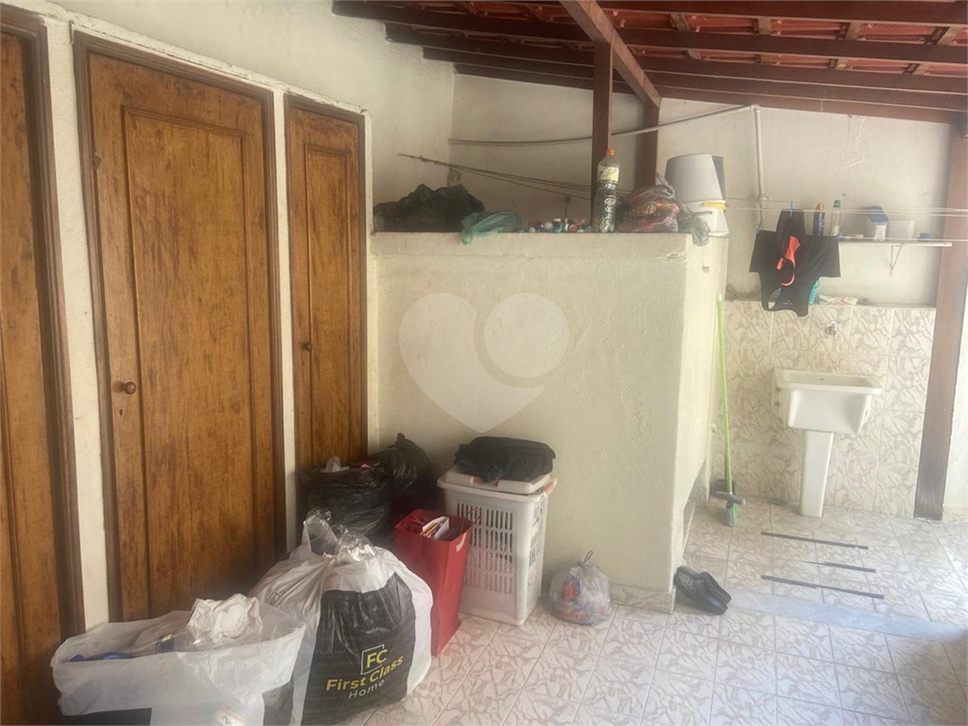 Casa de Vila à venda com 4 quartos em Grajaú, Rio de Janeiro, RJ
