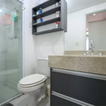 Apartamento à venda com 1 suíte em Real Parque, São Paulo, SP