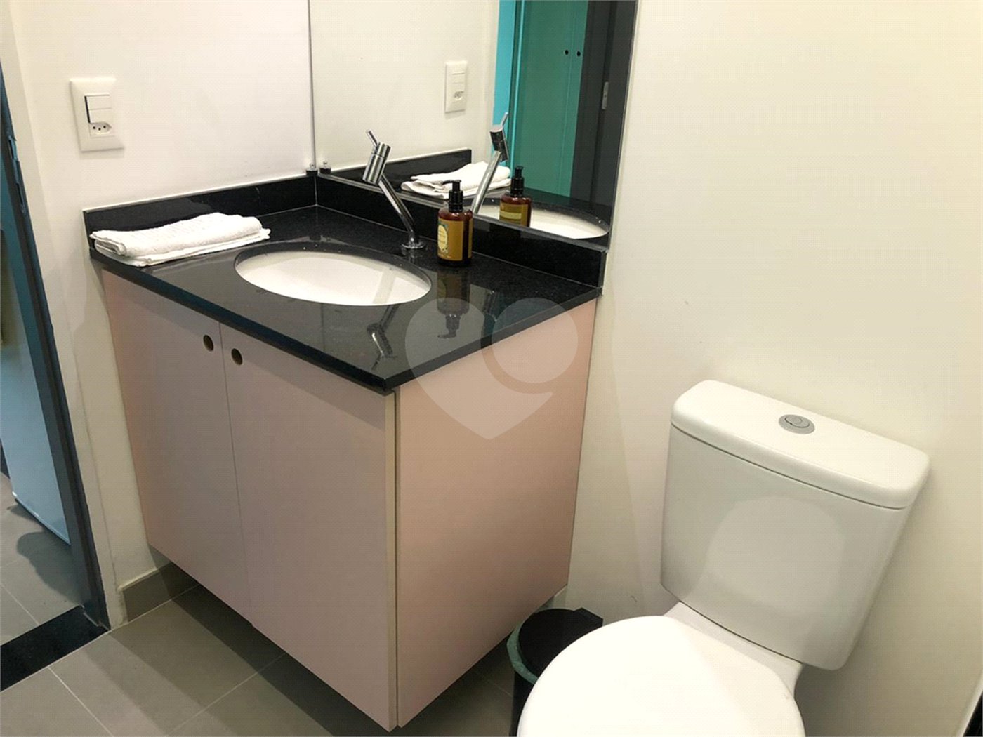 Apartamento à venda com 1 quarto em Vila Buarque, São Paulo, SP