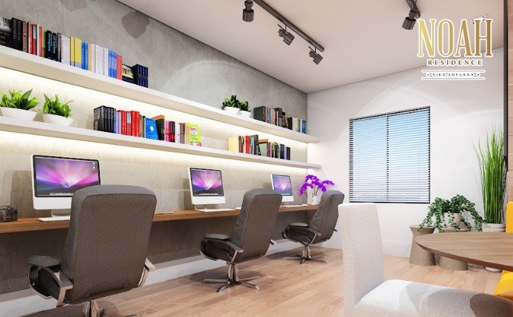 Noah Residence