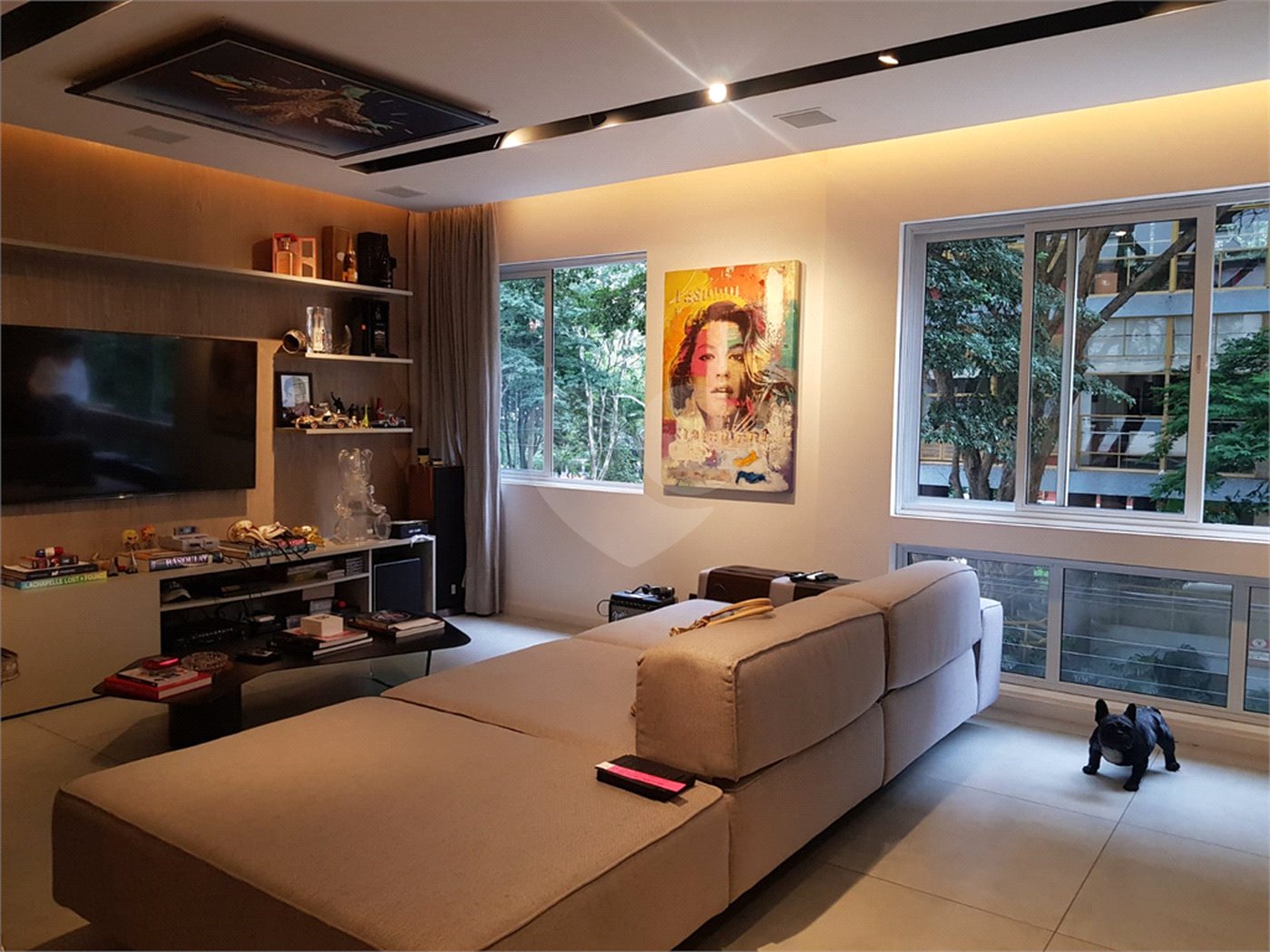Apartamento à venda com 2 quartos, sendo 1 suíte, em Higienópolis, São Paulo, SP