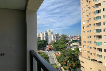 Apartamento à venda com 1 quarto em Tucuruvi, São Paulo, SP