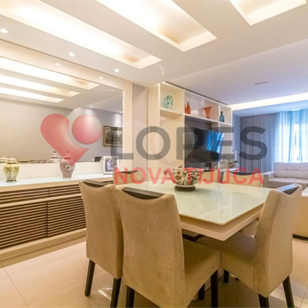Apartamento à venda com 3 quartos, sendo 1 suíte, em Copacabana, Rio de Janeiro, RJ