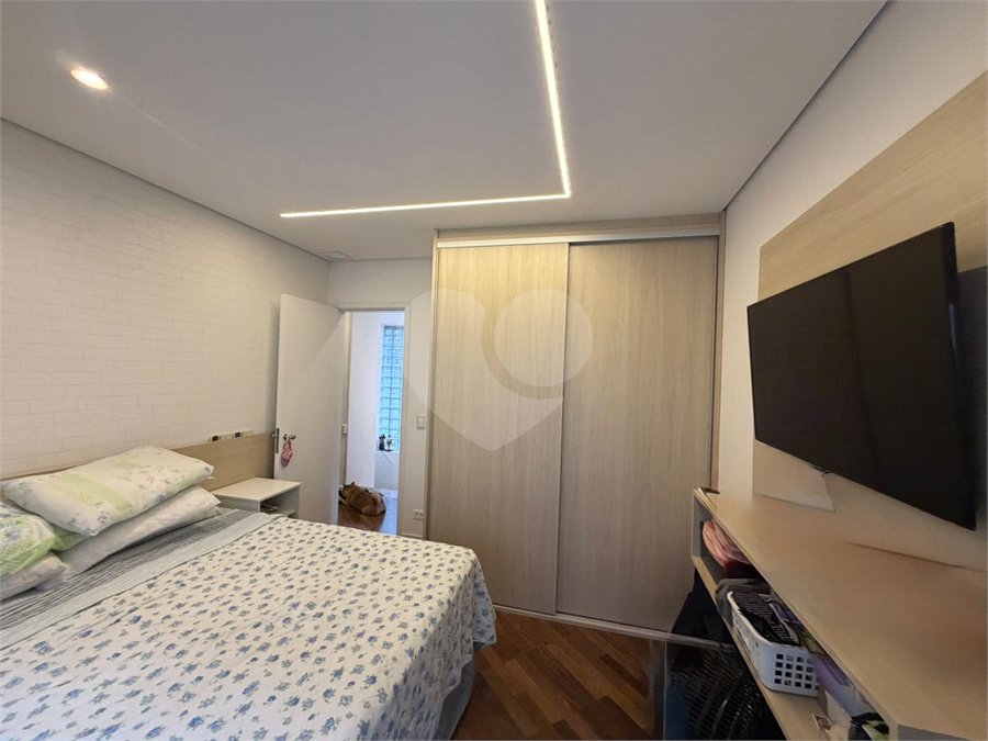 Casa à venda com 4 suítes no condomínio Residencial Campo Belo Belle Ville, São Paulo - SP