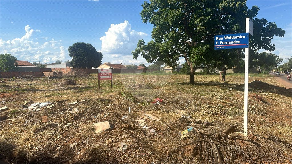 Terreno à venda em Vila dos Ferroviários, Três Lagoas, MS