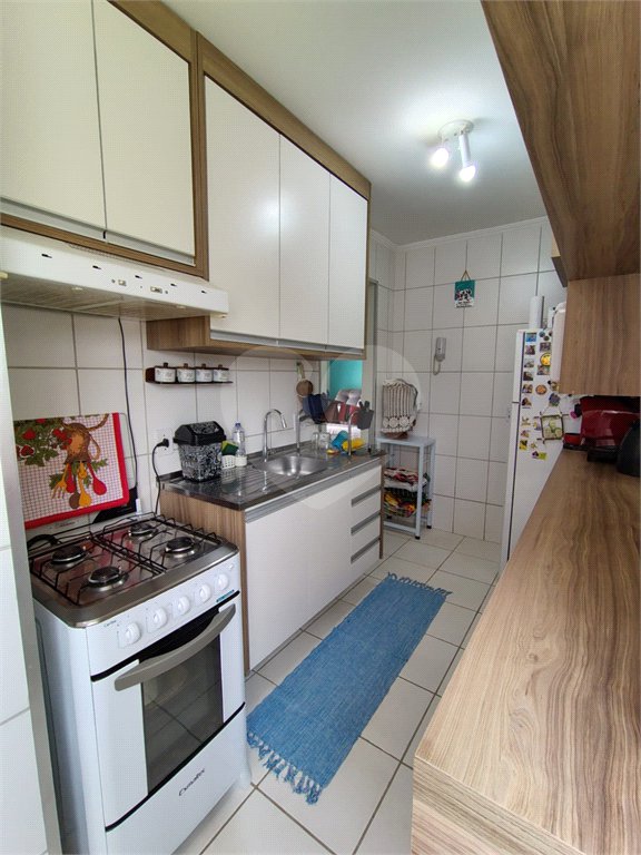 Apartamento à venda com 2 quartos em Jardim Tatiana, Votorantim, SP
