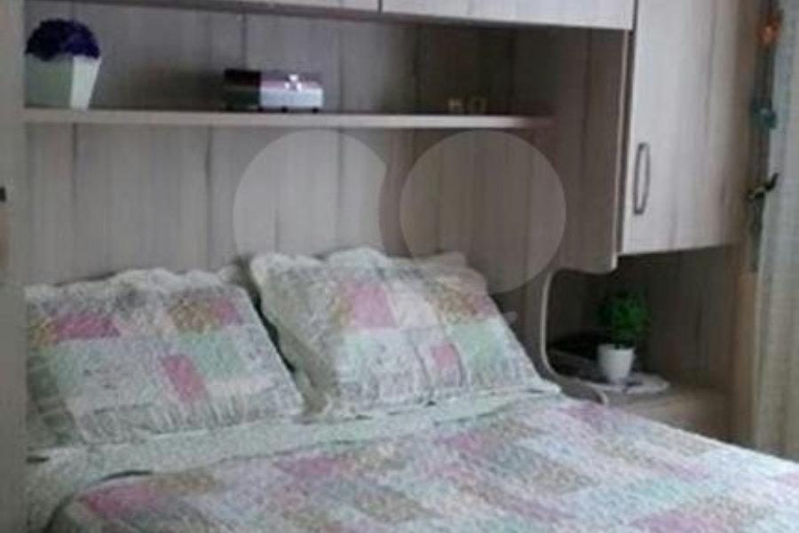 Apartamento à venda com 2 quartos em Vila Nova Cachoeirinha, São Paulo, SP