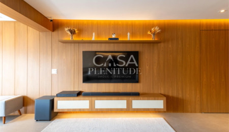 Apartamento à venda com 3 suítes em Moema, São Paulo, SP