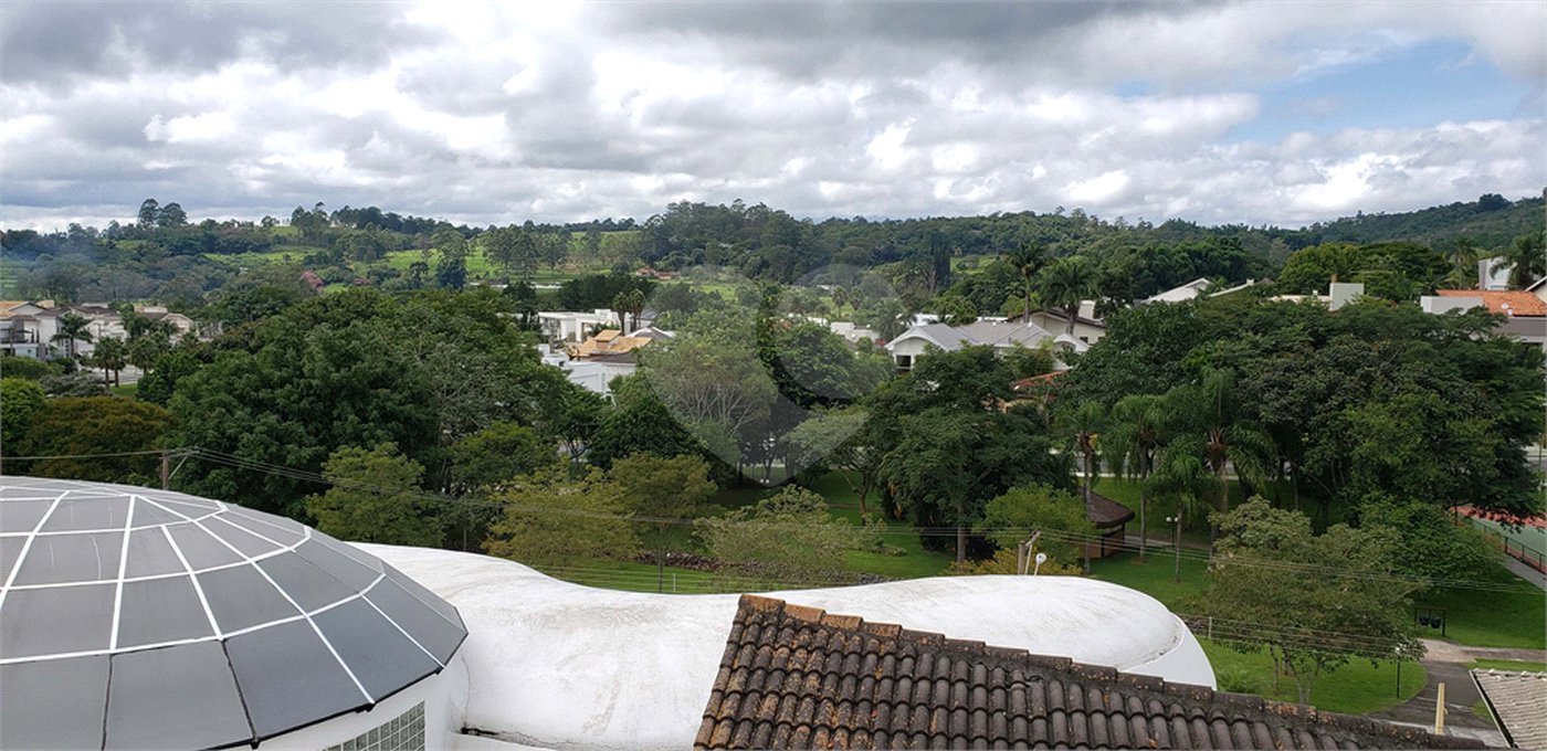Casa à venda com 4 suítes no condomínio Real Park, Mogi das Cruzes - SP