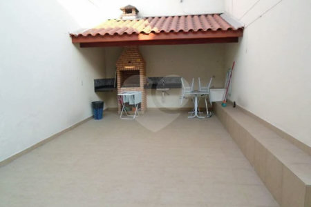 Casa à venda com 3 quartos, sendo 1 suíte,  no condomínio Fernandes, São Paulo - SP