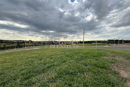 Terreno em condomínio à venda em Alphaville Nova Esplanada, Votorantim, SP