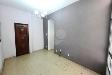 Apartamento à venda com 2 quartos em Rio Comprido, Rio de Janeiro, RJ