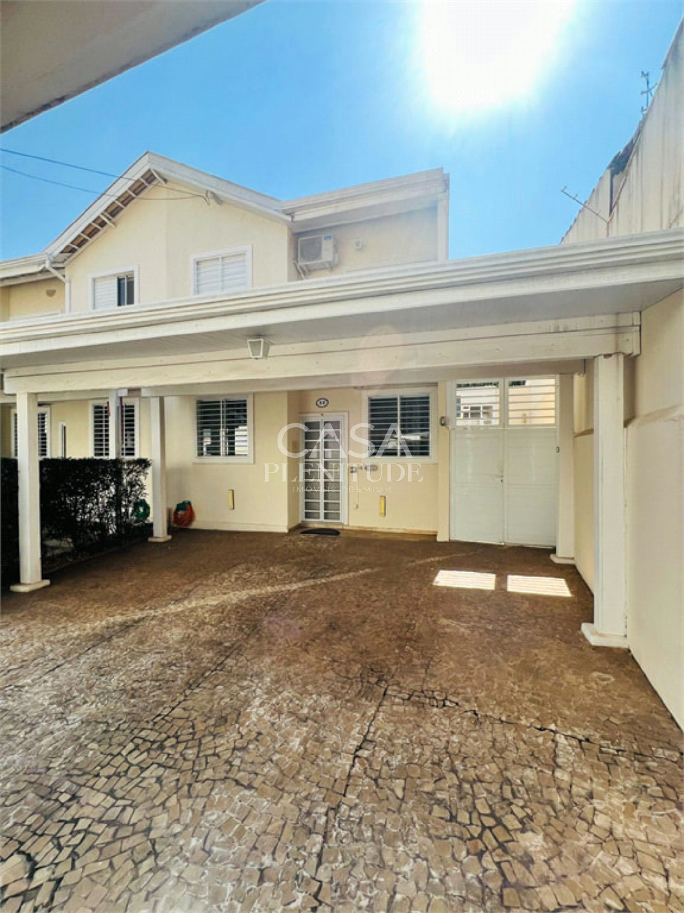 Casa em condomínio à venda com 4 quartos, sendo 1 suíte, em Jardim Americano, Sorocaba, SP