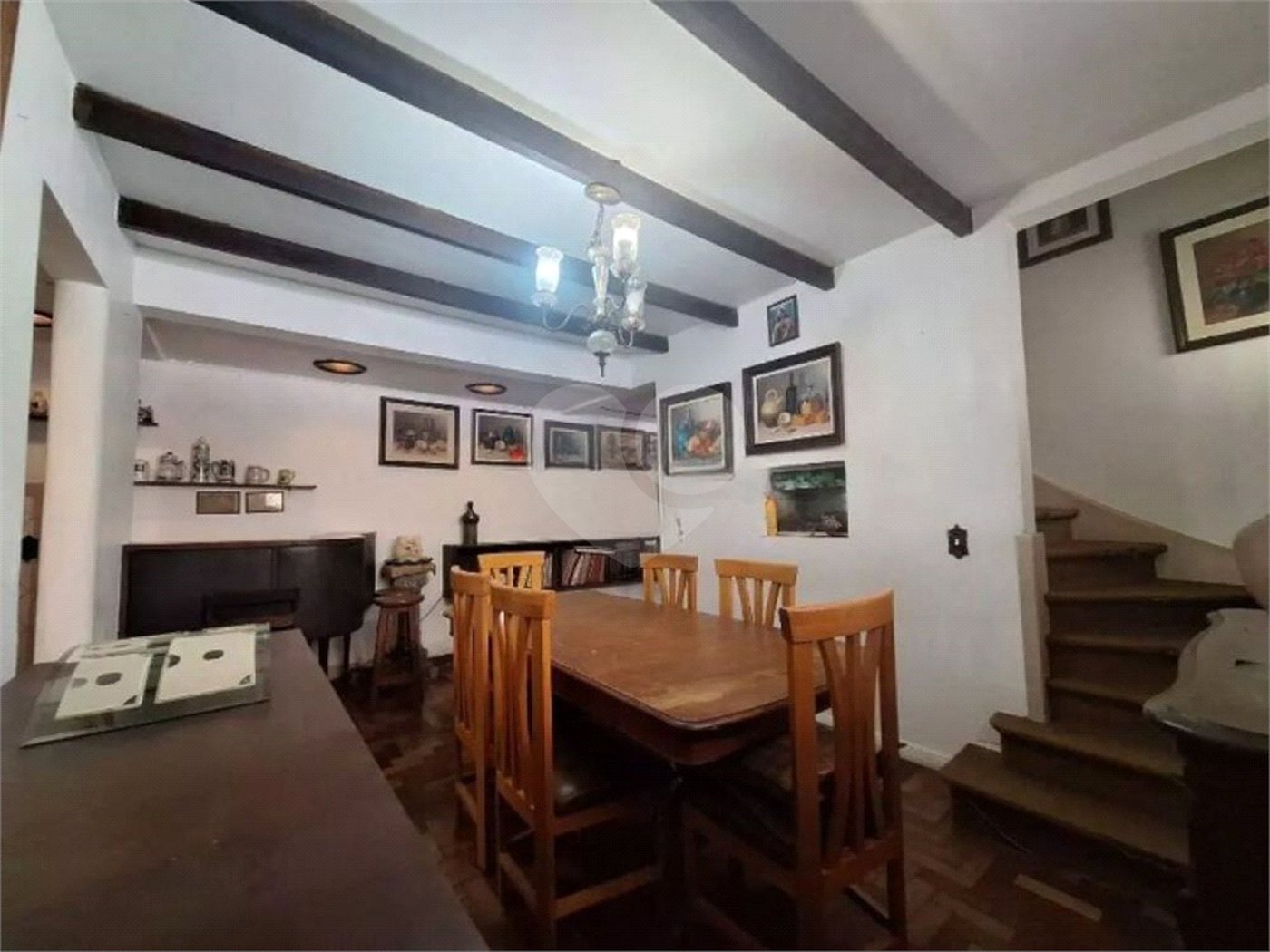 Sobrado à venda com 3 quartos, sendo 1 suíte, em Vila Clementino, São Paulo, SP