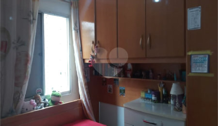 Apartamento à venda com 2 quartos em Vila Parque Jabaquara, São Paulo, SP