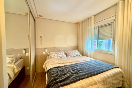 Apartamento à venda com 2 quartos, sendo 1 suíte, em Vila Santa Catarina, São Paulo, SP