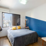 Apartamento à venda com 4 quartos, sendo 3 suítes,  em Real Parque, São Paulo, SP