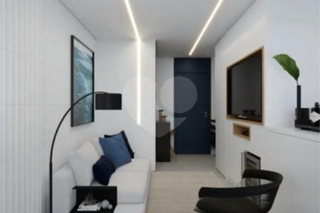 Studio à venda com 1 quarto em Pinheiros, São Paulo, SP