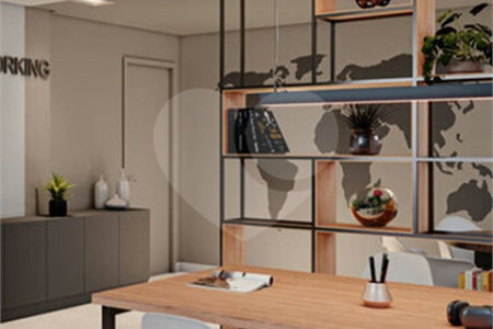Apartamento à venda com 2 suítes em Butantã, São Paulo, SP