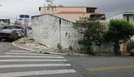 Terreno à venda em Limão, São Paulo, SP