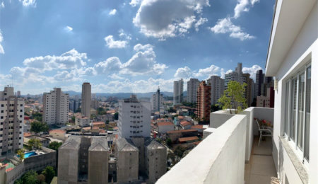 Apartamento à venda com 3 quartos, sendo 1 suíte,  em Água Fria, São Paulo, SP