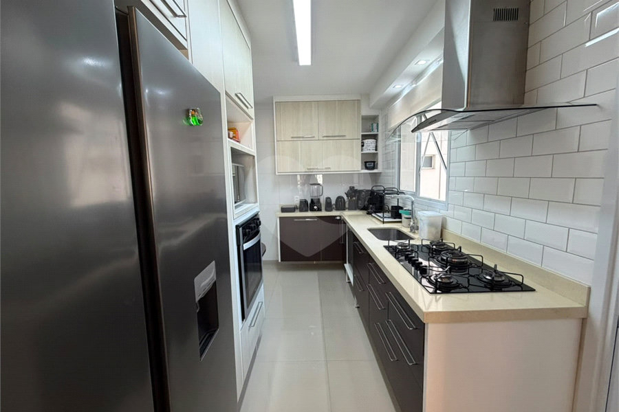 Apartamento à venda com 3 quartos, sendo 1 suíte, em Mandaqui, São Paulo, SP