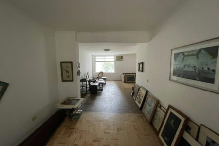 Apartamento com 3 dormitórios à venda, 224 m² por R$ 900.000,00 - Gonzaga - Santos/SP