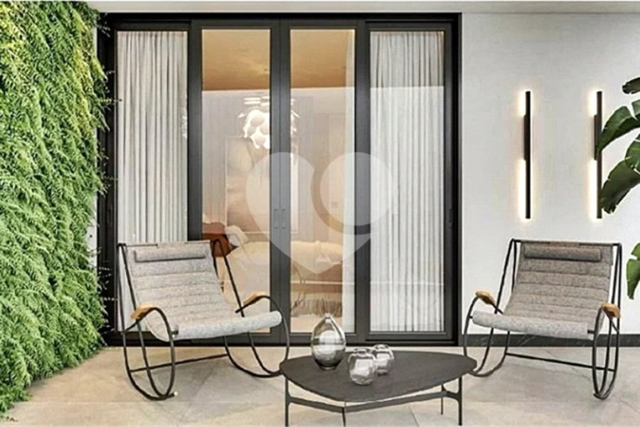 Apartamento à venda com 4 suítes em Santana, São Paulo, SP