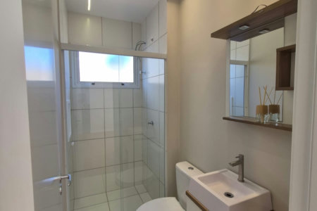 Apartamento à venda com 2 quartos, Garden sendo 1 suíte, em Parque Ortolândia, Hortolândia - SP