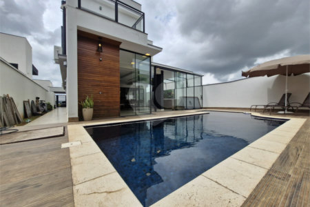 Casa à venda com 3 suítes no condomínio Mirante dos Ipês, Salto - SP